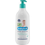 Babylove Ultra Sensitive Waschbalsam, 500 ml