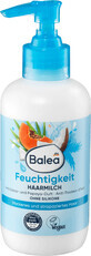 Balea Lait Hydratant Cheveux, 200 ml