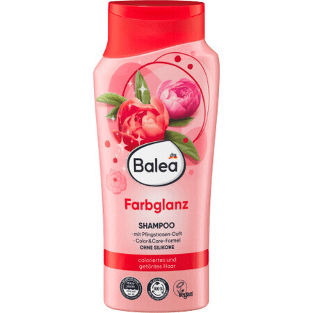 Balea Shampooing pour la brillance des couleurs, 300 ml
