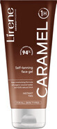Lirene Crema-Siero Autoabbronzante per il viso CARAMEL GLOW, 75 ml