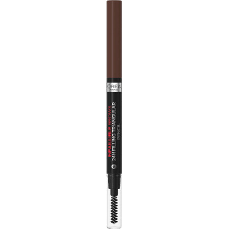 Loreal Paris Infaillible Brows creion pentru sprâncene n.3.0 Brunette, 1 buc