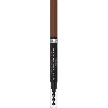 Loreal Paris Infaillible Brows creion pentru sprâncene n.5.0 Light Brunette, 1 buc