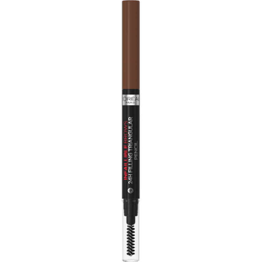 Loreal Paris Infaillible Brows creion pentru sprâncene n.5.0 Light Brunette, 1 buc