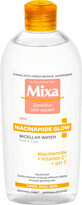Mixa Eau micellaire &#233;claircissante au niacinamide et &#224; la vitamine C, 400 ml