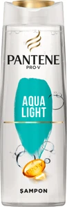 Pantene PRO-V Aqua Light Shampooing pour cheveux gras, 400 ml