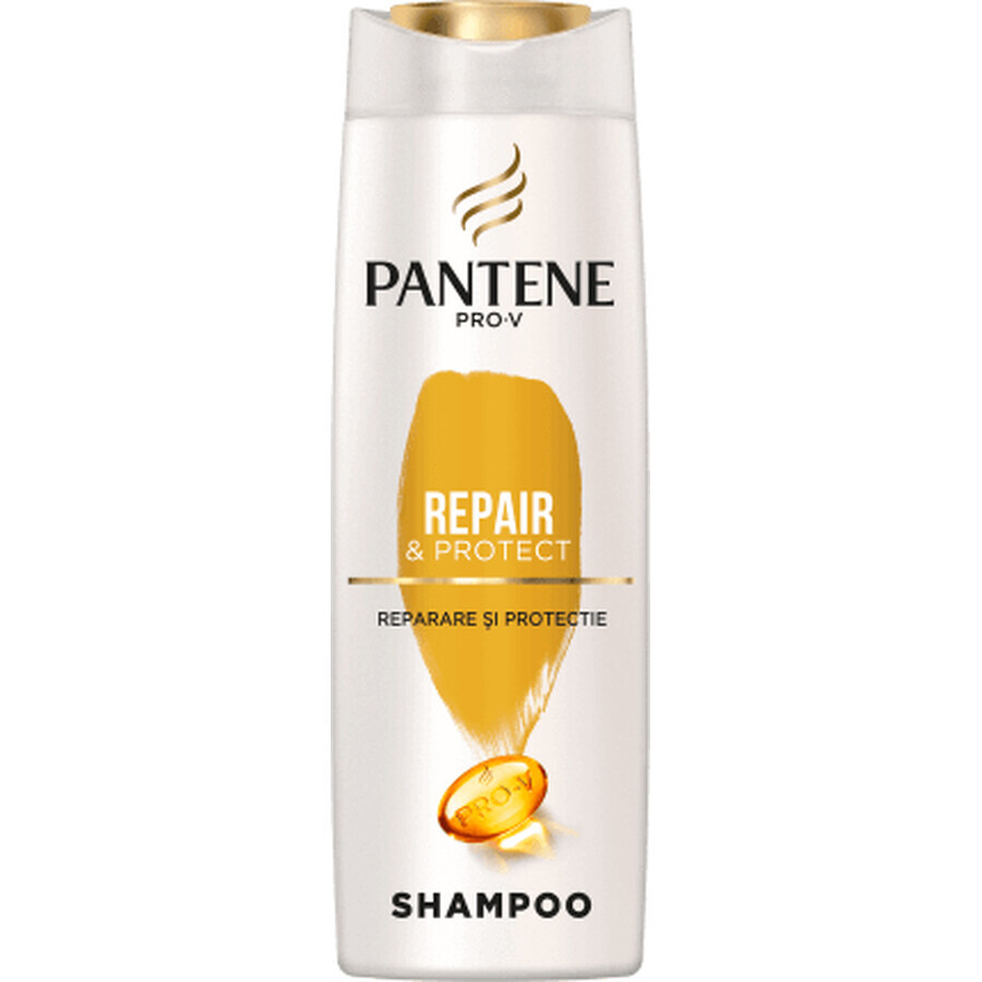 Pantene PRO-V Shampoo ripara e protegge, 360 ml