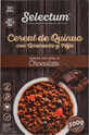 Perfect foods Cereale quinoa cu mei și ciocolată, 300 g