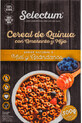 Perfect foods C&#233;r&#233;ales de quinoa avec millet, miel et myrtilles, 300 g
