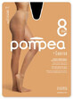 Pompea Ladies black sun 8 DEN 1/2-S, 1 pi&#232;ce