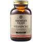 Levure de bi&#232;re avec vitamine B12 500 mg Levure de bi&#232;re, 250 comprim&#233;s, Solgar
