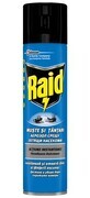 Raid Spray contre les mouches et les moustiques, 400 ml