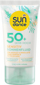 Sundance Cr&#232;me solaire SPF 50 pour peau sensible, 50 ml