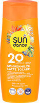 Sundance Latte corpo con protezione solare SPF 20, 200 ml