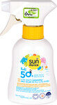 Sundance Spray con protezione solare ultra sensibile per bambini, 200 ml