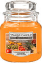 Yankee Candle Bougie parfum&#233;e aux fruits exotiques, 1pc