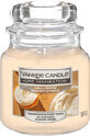 Yankee Candle Bougie parfum&#233;e &#224; la vanille, 1 pi&#232;ce