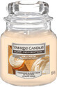 Yankee Candle Duftkerze Vanille, 1 St&#252;ck