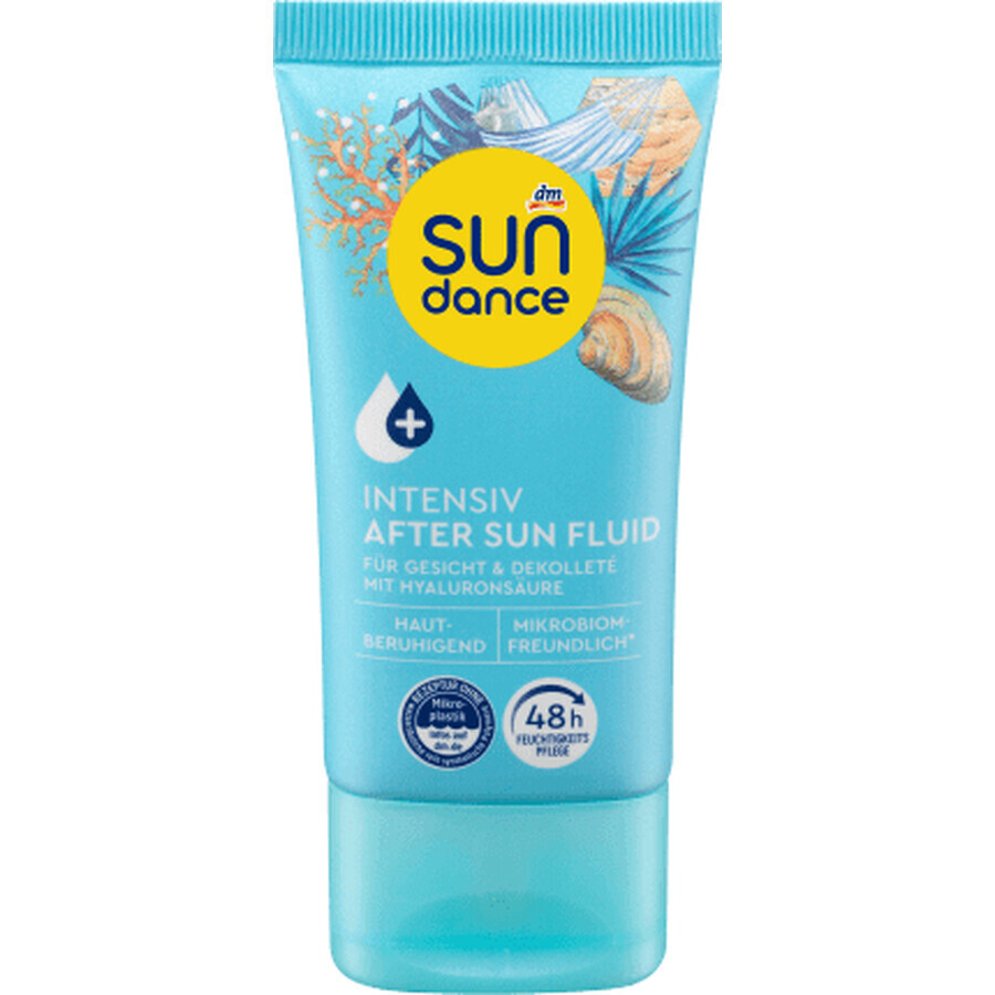 Sundance After Sun Intensive After Sun Intensive Fluid Cream 50ml