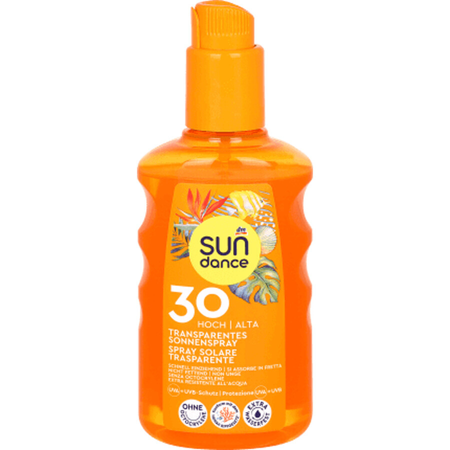Sundance Sun Protection Spray SPF 30, 200 ml