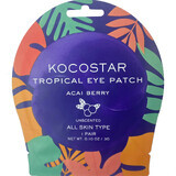 Tropische Acai-Beeren-Augenhautstreifen, 3 g, Kocostar