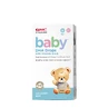 DGNC Milestones® Baby™ DHA Drops with Vitamins D & E, DHA Drops + Vitamin D and E for Babies, 60 ml