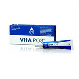 Pommade ophtalmique Vita Pos, 5 g, Croma pharma