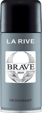 La Rive Deodorante spray BRAVE, 150 ml