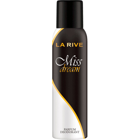 La Rive Deodorante spray Miss sogno, 150 ml