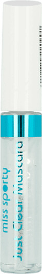 Miss Sporty Lash&amp; Brow Just Clear mascara, 1 buc