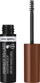 Miss Sporty Perfect to Last mascara sourcils n.20, 1 pi&#232;ce