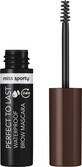 Miss Sporty Perfect to Last mascara sourcils n.30, 1 pi&#232;ce