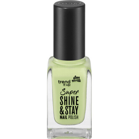 Trend !t up Vernis à ongles Super shine &stay No. 765, 8 ml