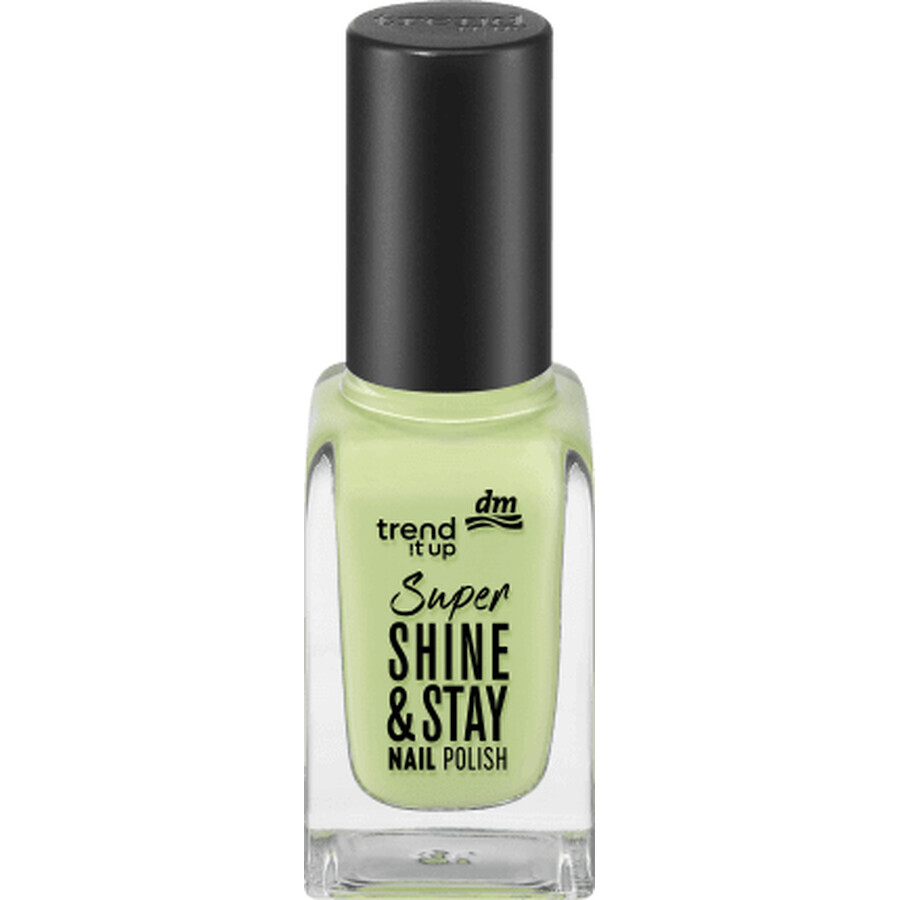 Trend !t up Vernis à ongles Super shine &stay No. 765, 8 ml