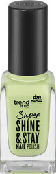 Trend !t up Vernis &#224; ongles Super shine &amp;stay No. 765, 8 ml
