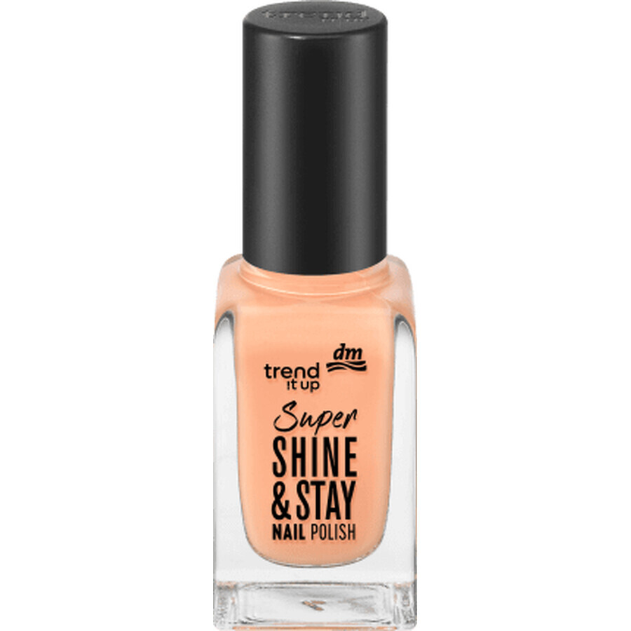 Trend !t up Vernis à ongles Super shine &stay No. 805, 8 ml