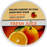 Fresh Juice Body Scrub Orange & Mango, 225 ml