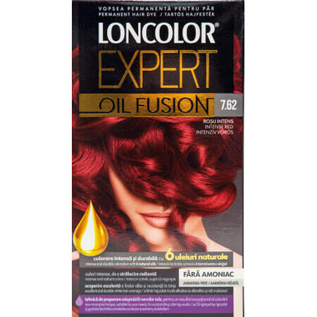 Loncolor Expert Ammoniakvrije haarverf Oil Fusion 10.19 zilverblond, 1 st