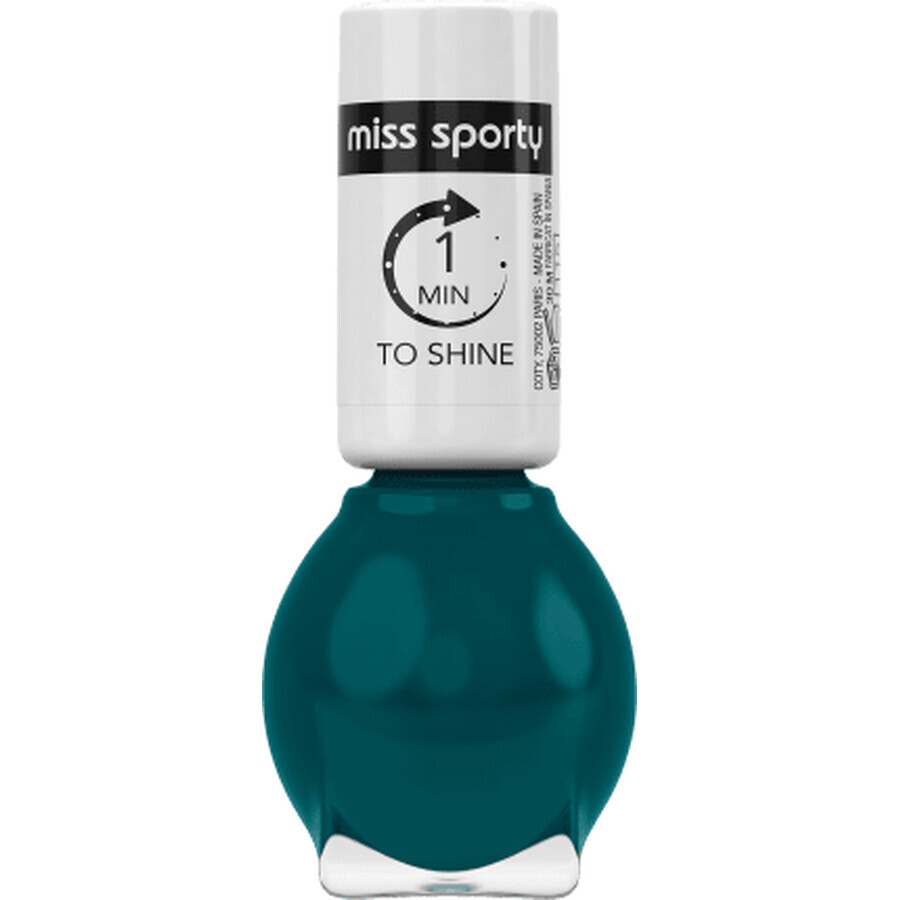 Miss Sporty 1 Minute to Shine vernis à ongles 131, 1 pc