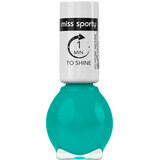 Miss Sporty 1 Minute to Shine vernis à ongles 132, 1 pièce