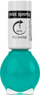 Miss Sporty 1 Minute to Shine vernis &#224; ongles 132, 1 pi&#232;ce