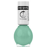 Miss Sporty 1 Minute to Shine vernis à ongles 133, 1 pièce
