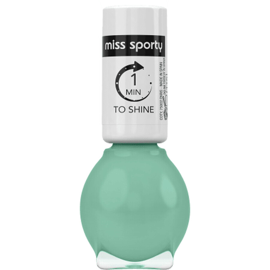 Smalto Miss Sporty 1 Minute to Shine 133, 1 pz