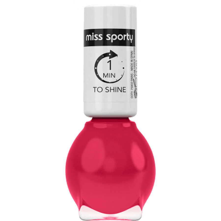 Miss Sporty 1 Minute to Shine vernis à ongles 134, 1 pc