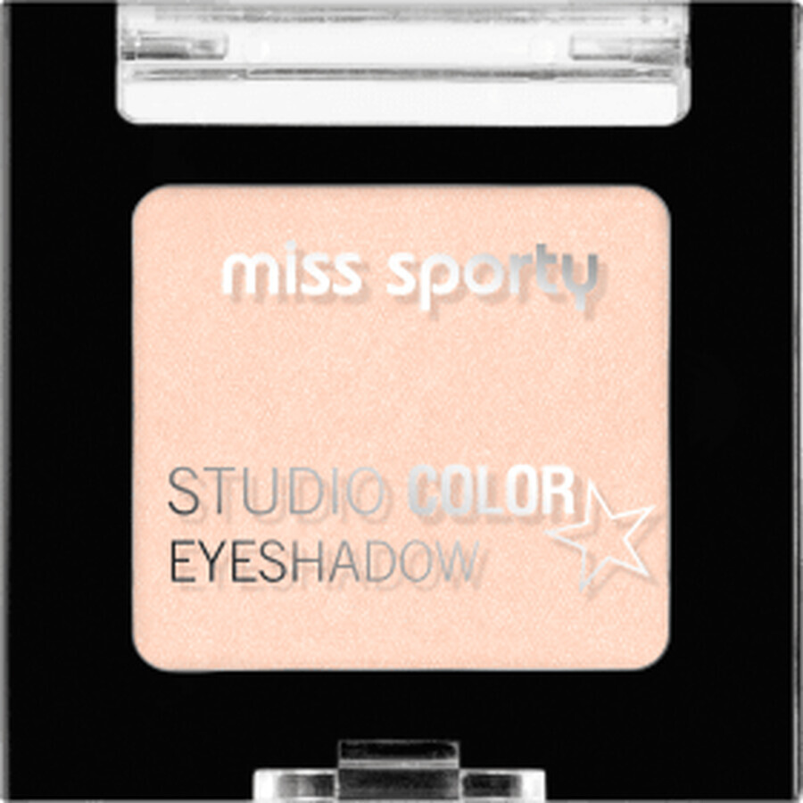 Miss Sporty Studio Color Mono Eyeshadow 010, 1 pièce