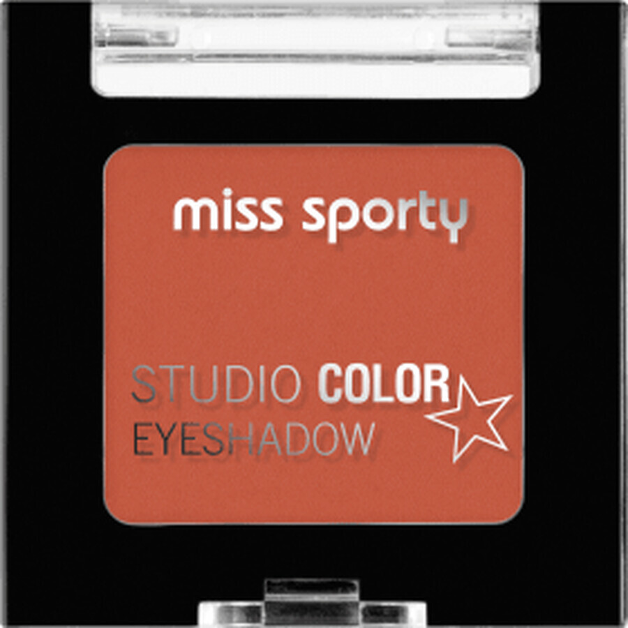 Miss Sporty Studio Color Mono Eyeshadow 040, 1 pièce