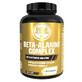 Beta Alanine Complex, 120 g&#233;lules, Gold Nutrition