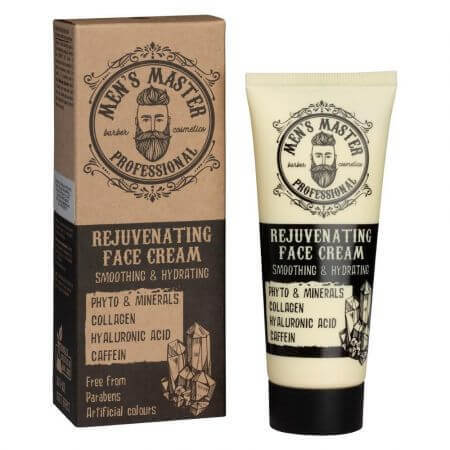 Men's Anti-Wrinkle Face Cream Rejuvenating, 75 ml, Men's Master Professional