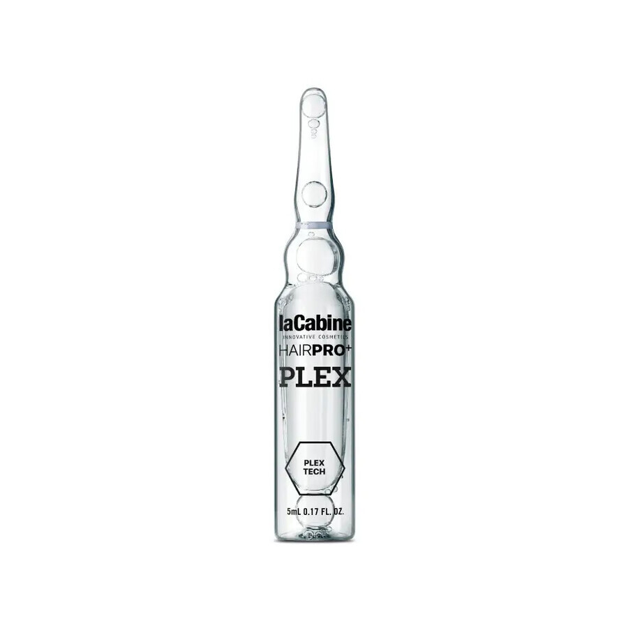 Fiala Hairpro Plex, 1 fiala x 5 ml, La Cabine