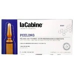 Peeling-Fläschchen, 10 Fläschchen x 2 ml, La Cabine