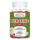 Keratine Gummies, 60 g&#233;lules, Biocyte